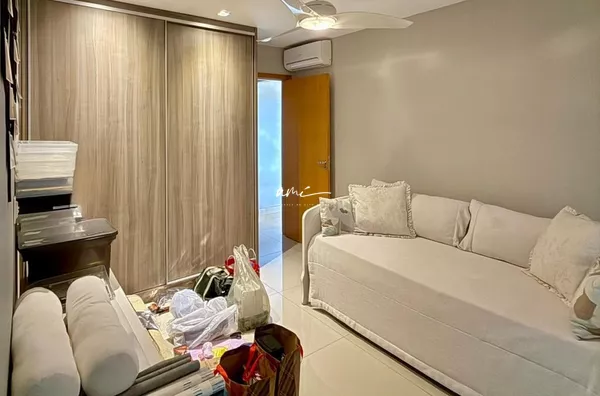 Apartamento de 246 m² com 4 suítes, andar alto e 4 vagas à venda e locação no Maison Gabriela – Cuiabá/MT - Foto 25