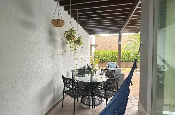 Sobrado de 331 m², mobiliado, com 4 dormitórios e piscina à venda e para locação no Florais dos Lagos – Cuiabá/MT - Foto 22