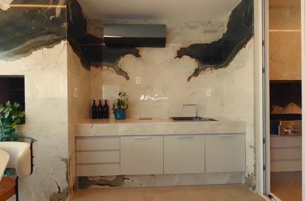 Apartamento de 193 m², com 3 suítes e 3 vagas de garagem à venda – Cuiabá/MT - Foto 9