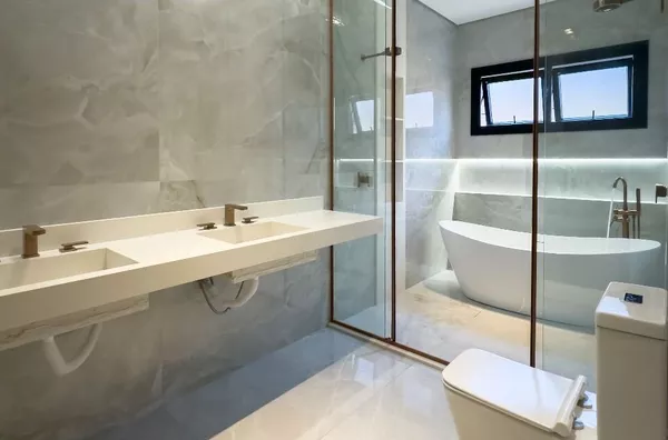 Casa Térrea 447 m² com Piscina Automatizada e Sistema de Automação Completa no Supremo Itália – Cuiabá/MT