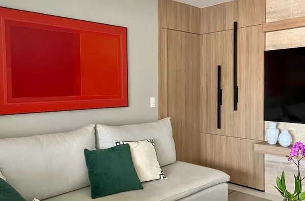 Apartamento 130 m² com 3 Suítes e Acabamento Premium no Brooklin Xpression – São Paulo/SP