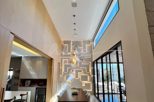 Casa Térrea 281 m² com Automação e Energia Solar no Florais dos Lagos – Cuiabá/MT