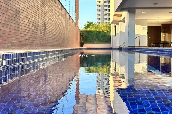 APARTAMENTO À VENDA NO GLAM, 3 SUÍTES, 4 VAGAS DE GARAGEM, NO CORAÇÃO DO BAIRRO GOIABEIRAS! - Foto 26