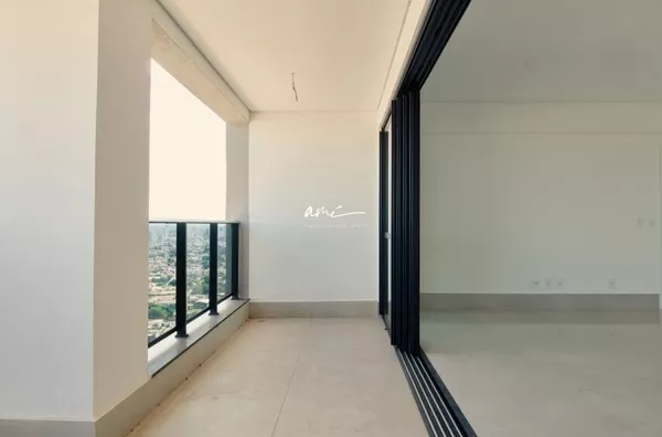 Apartamento de 165 m², com 3 suítes, elevador privativo e varanda gourmet à venda no Harissa – Jardim das Américas | Cuiabá/MT