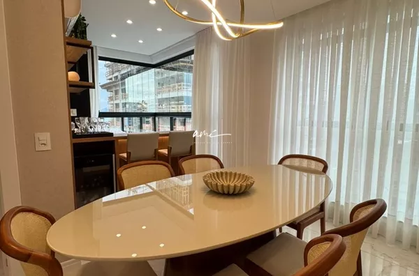 Apartamento de 105 m², mobiliado, com 3 suítes e lazer no rooftop à venda no Residencial Marbella – Porto Belo/SC - Foto 12
