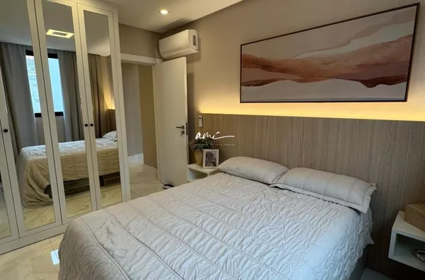 Apartamento de 105 m², mobiliado, com 3 suítes e lazer no rooftop à venda no Residencial Marbella – Porto Belo/SC - Foto 17