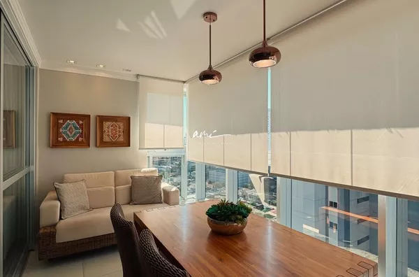 LE CHAMP | 156M² | ANDAR ALTO | 3 SUÍTES | PORTEIRA FECHADA - Foto 13