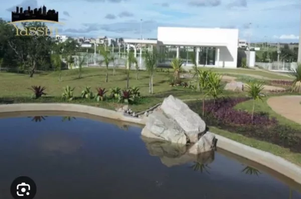 Terreno à venda, 797 m² por R$ 1434600 - Condomínio Florais do Valle - Cuiabá/MT