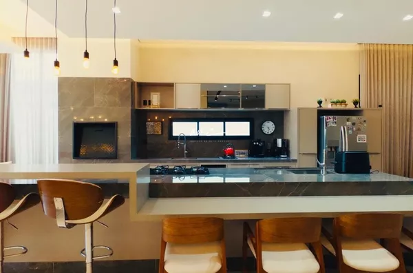 FLORAIS ITÁLIA | CASA TÉRREA ASSINADA POR HAGE | 3 SUÍTES | ESPAÇO GOURMET EXCLUSIVO - Foto 12