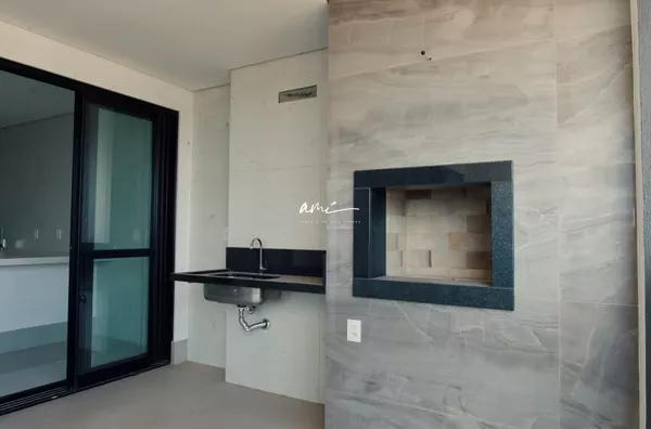 Apartamento de 165 m², com 3 suítes, elevador privativo e varanda gourmet à venda no Harissa – Jardim das Américas | Cuiabá/MT