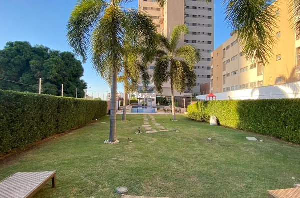 APARTAMENTO À VENDA NO GLAM, 3 SUÍTES, 4 VAGAS DE GARAGEM, NO CORAÇÃO DO BAIRRO GOIABEIRAS! - Foto 32