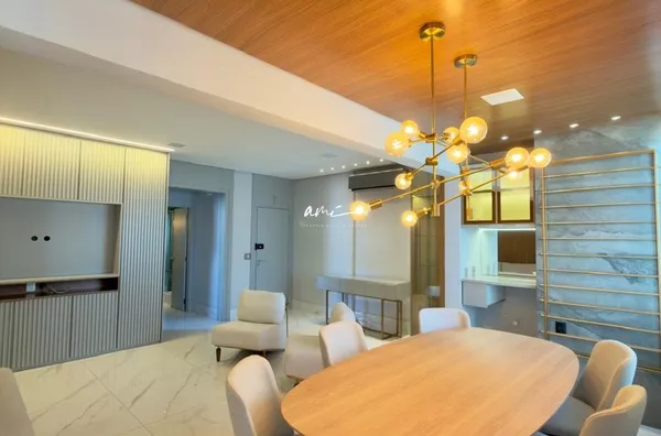 GOIABEIRAS TOWER | 125M², 3 SUÍTES, SOL DA MANHÃ E PORTEIRA FECHADA - VENDA E LOCAÇÃO - Foto 6