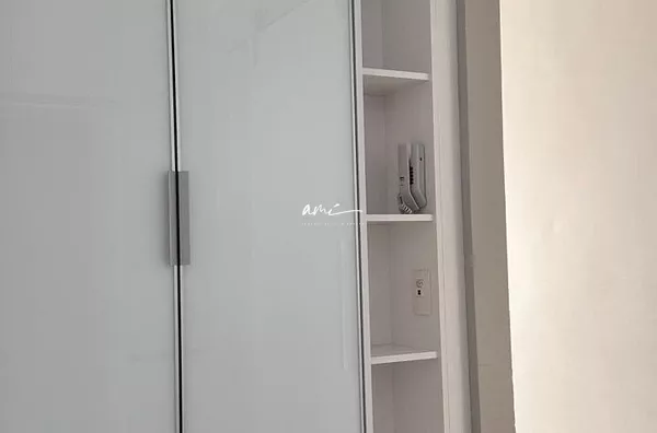 Apartamento Vivart Plaenge | 106m² | 3 Quartos, sendo 1 suíte | 2 sacadas | 2 vagas de garagem | Jd. Aclimação - Foto 10
