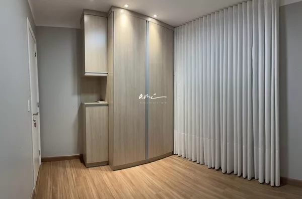 Apartamento Vivart Plaenge | 106m² | 3 Quartos, sendo 1 suíte | 2 sacadas | 2 vagas de garagem | Jd. Aclimação - Foto 17