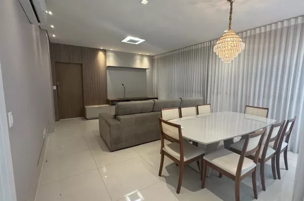 Apartamento no Edifício American Diamond – Jardim das Américas - Cuiabá