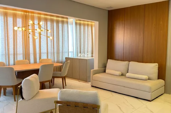 GOIABEIRAS TOWER | 125M², 3 SUÍTES, SOL DA MANHÃ E PORTEIRA FECHADA - VENDA E LOCAÇÃO - Foto 3