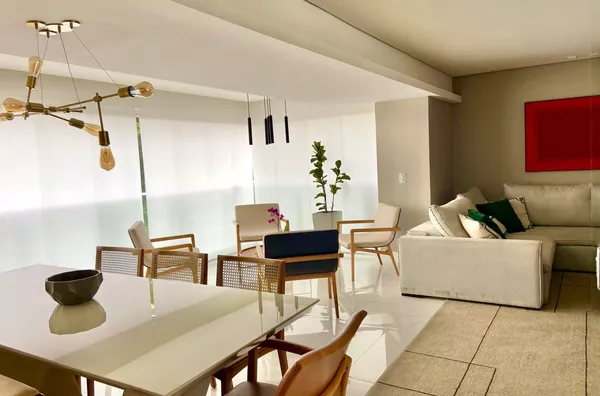 Apartamento 130 m² com 3 Suítes e Acabamento Premium no Brooklin Xpression – São Paulo/SP