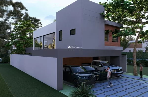 Sobrado de Alto Padrão com 4 Suítes, Piscina e Gourmet no Condomínio Belvedere I – Cuiabá/MT