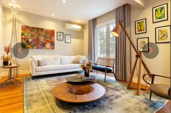 Apartamento 307 m² com 3 Suítes e Reforma Completa na Bela Cintra – Consolação, São Paulo/SP