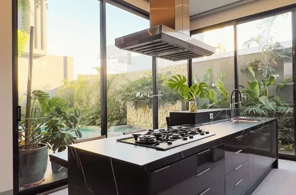 Sobrado Contemporâneo com Adega Subterrânea e Piscina no Florais do Valle – Cuiabá/MT - Foto 59