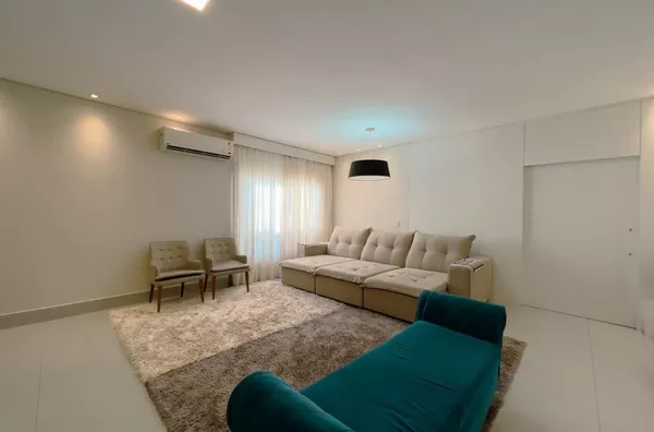 Casa Térrea com 3 Suítes, Gourmet e Piscina no Florais dos Lagos – Cuiabá/MT