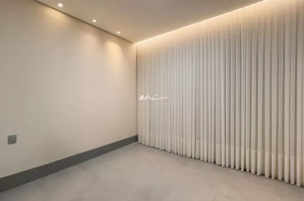 Sobrado Contemporâneo com Adega Subterrânea e Piscina no Florais do Valle – Cuiabá/MT - Foto 68