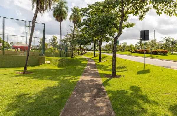 Terreno à venda, 750 m² por R$ 1.100.000 - Condomínio Belvedere I - Cuiabá/MT
