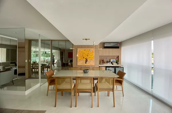 Apartamento 130 m² com 3 Suítes e Acabamento Premium no Brooklin Xpression – São Paulo/SP