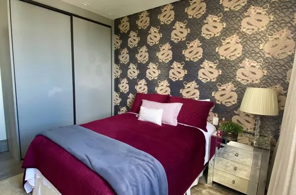 Apartamento Duplex com 2 Suítes e 4 Vagas no Villaggio Salerno – Quilombo, Cuiabá/MT