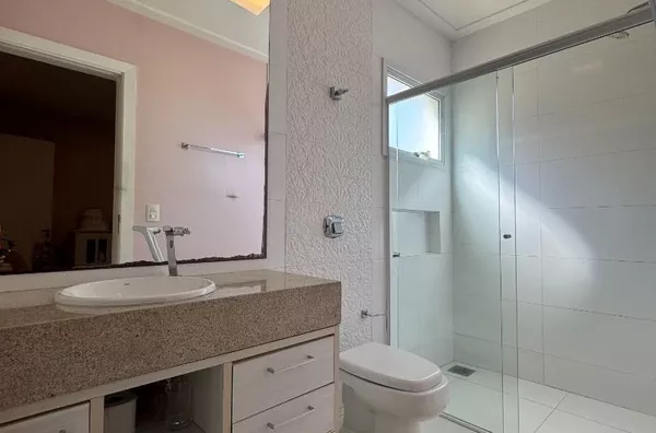 Casa com 4 dormitórios à venda, 350 m² por R$ 3.290.000,00 - Condomínio Florais Cuiabá Residencial - Cuiabá/MT