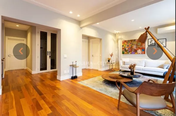 Apartamento 307 m² com 3 Suítes e Reforma Completa na Bela Cintra – Consolação, São Paulo/SP