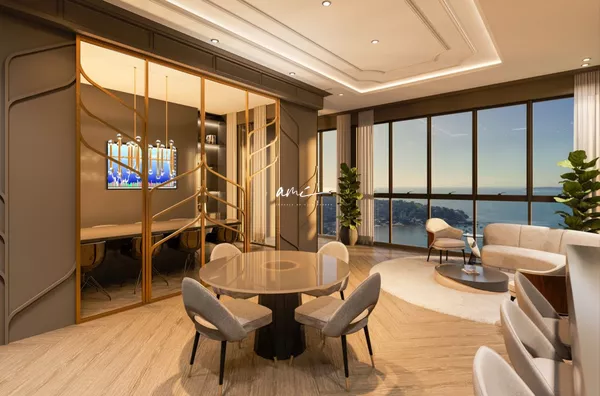 Montreux by Dallo – Apartamentos e Penthouses de Alto Padrão em Itapema/SC