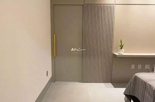 Sobrado Contemporâneo com Adega Subterrânea e Piscina no Florais do Valle – Cuiabá/MT - Foto 71