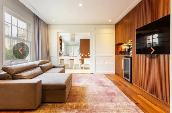 Apartamento 307 m² com 3 Suítes e Reforma Completa na Bela Cintra – Consolação, São Paulo/SP