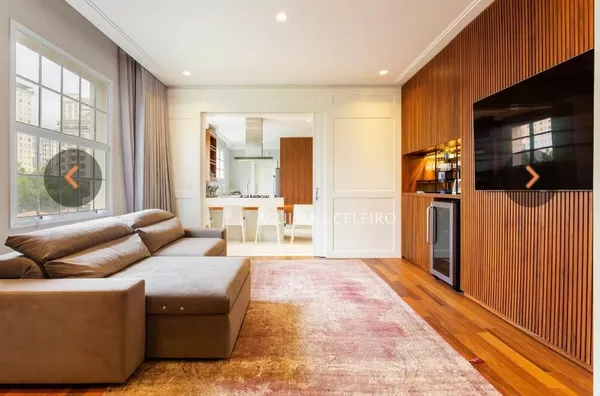 Apartamento 307 m² com 3 Suítes e Reforma Completa na Bela Cintra – Consolação, São Paulo/SP