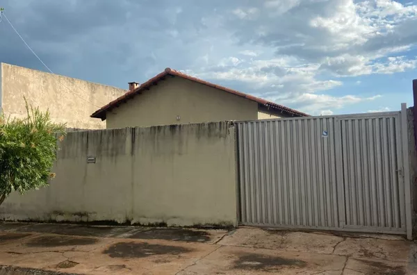 Casa para aluguel, 2 quarto(s),  Setor Cidade Nova, Mineiros - Foto 1