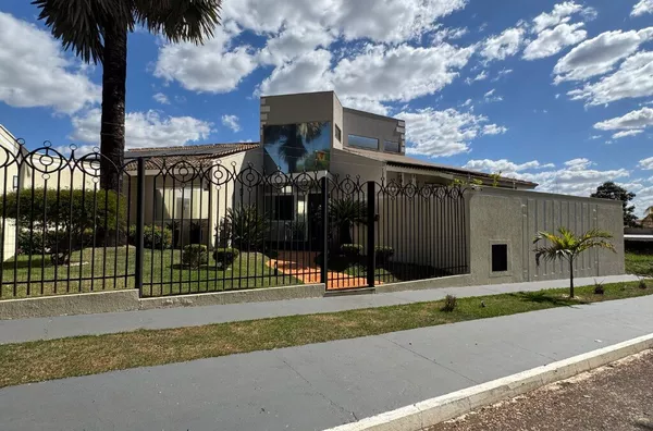 Casa para venda, 4 quarto(s),  Setor Boa Vista, Mineiros - Foto 2