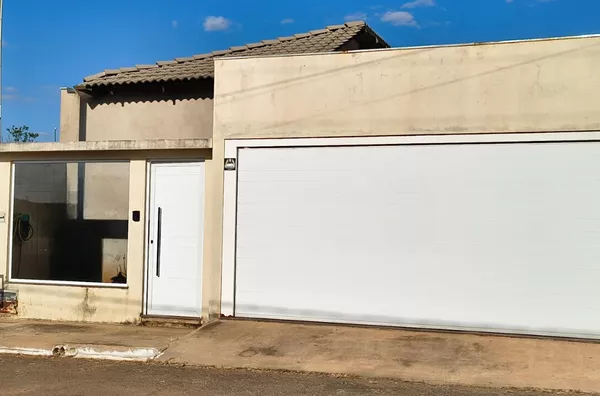 Casa para venda, 3 quarto(s),  Loteamento Solar Betel, Mineiros - Foto 1