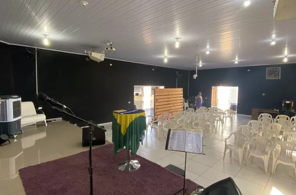 Sala comercial para aluguel,  Conjunto Nova República, Mineiros - Foto 4