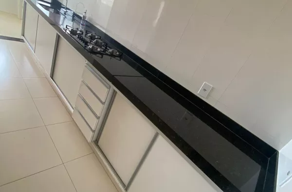 Apartamento para aluguel e venda, 3 quartos,  Setor São Bento, Mineiros-Go - Foto 11