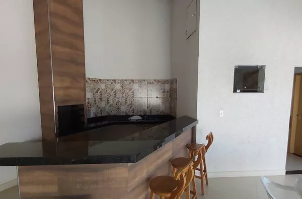 Apartamento para aluguel e venda, 3 quartos,  Setor São Bento, Mineiros-Go - Foto 6