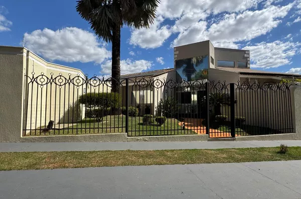 Casa para venda, 4 quarto(s),  Setor Boa Vista, Mineiros - Foto 1