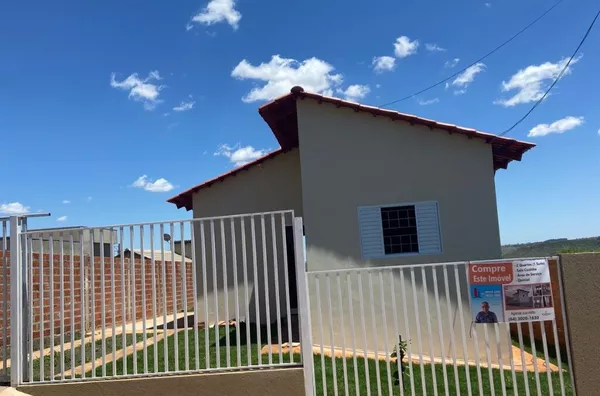 Casa para venda, 2 quarto(s),  Loteamento Jardim Florença, Mineiros - Foto 2