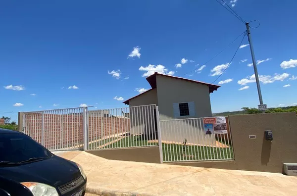 Casa para venda, 2 quarto(s),  Loteamento Jardim Florença, Mineiros - Foto 3