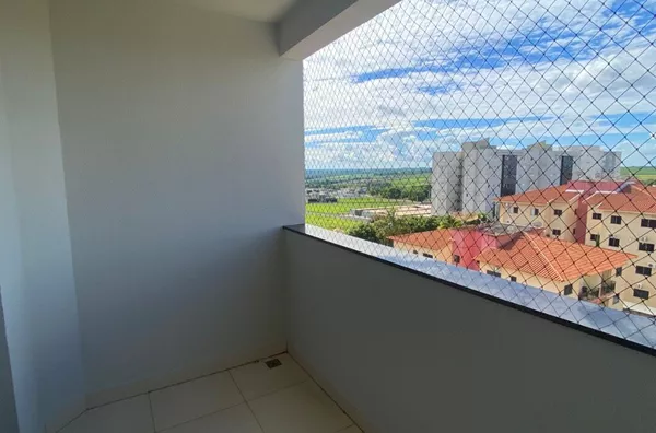 Apartamento para aluguel e venda, 3 quartos,  Setor São Bento, Mineiros-Go - Foto 9