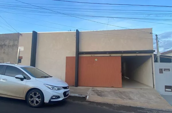 Casa para venda,  Residencial Alvina Paniago, Mineiros - Foto 1