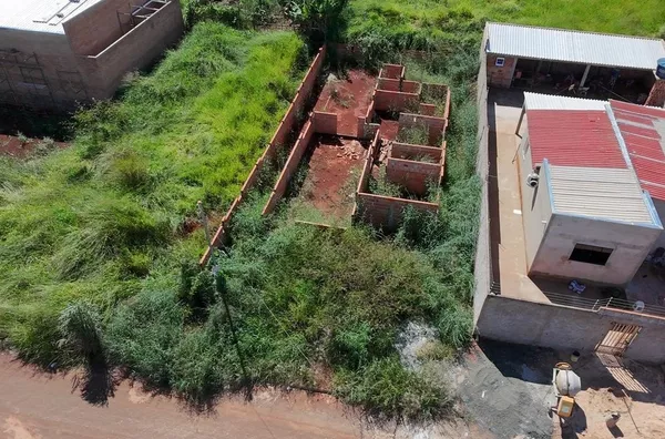 Casa para venda, 2 quarto(s),  Parque Do Cedro, Mineiros - Foto 1
