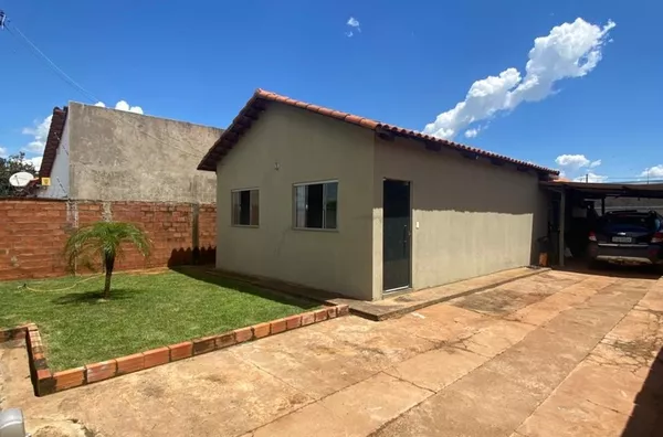 Casa para aluguel, 2 quarto(s),  Setor Cidade Nova, Mineiros - Foto 2