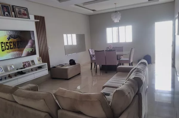 Casa para venda,  Setor São Pedro, Mineiros - Foto 2