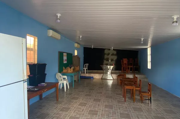 Sala comercial para aluguel,  Conjunto Nova República, Mineiros - Foto 2